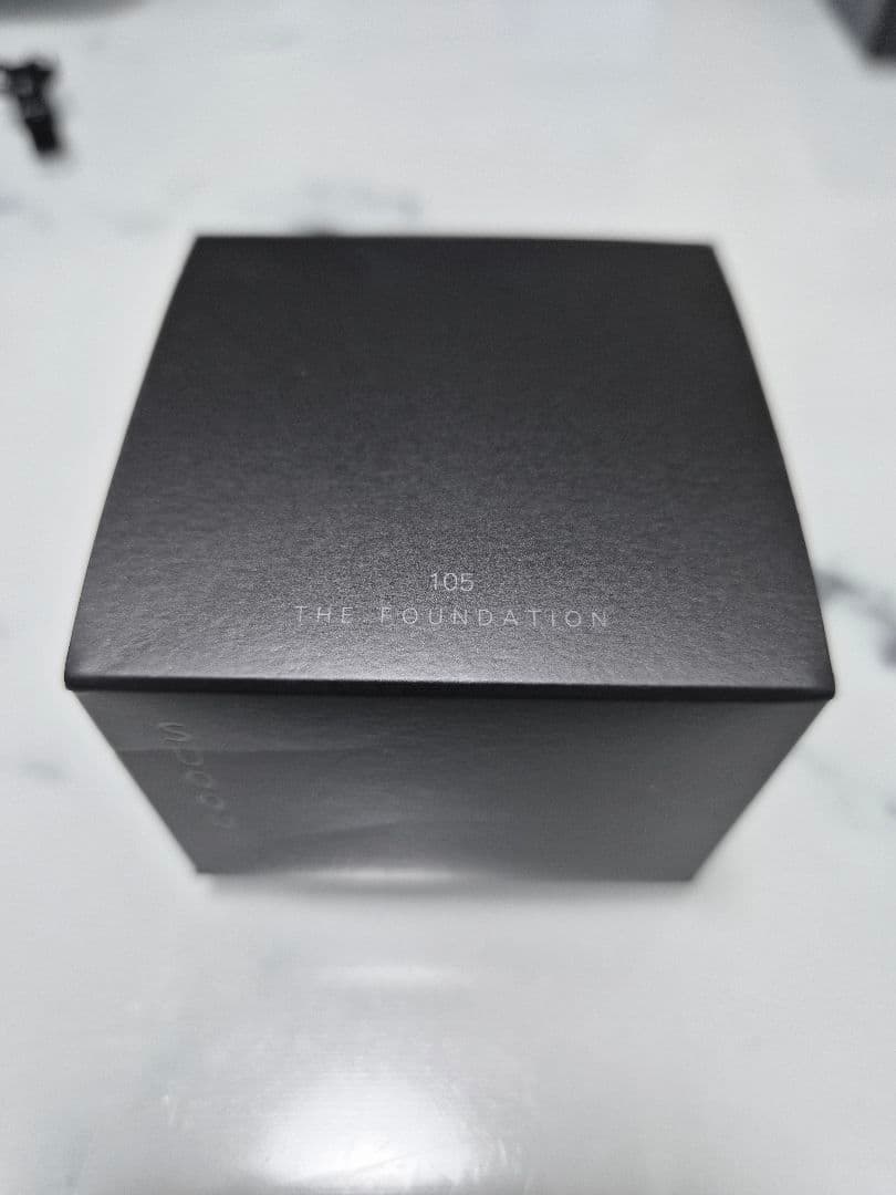 【新品未使用】SUQQU THE FOUNDATION ベージュ系