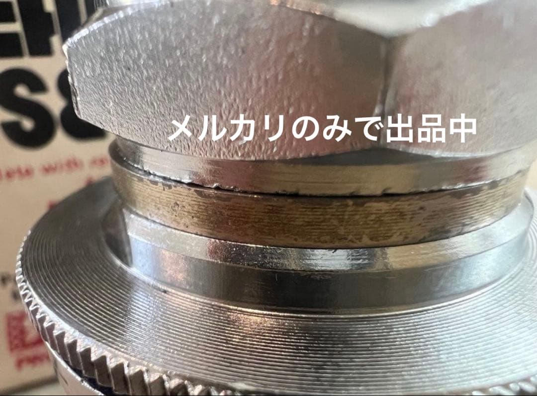 パーツ 80s team mon Headset OLDBMX Motomag