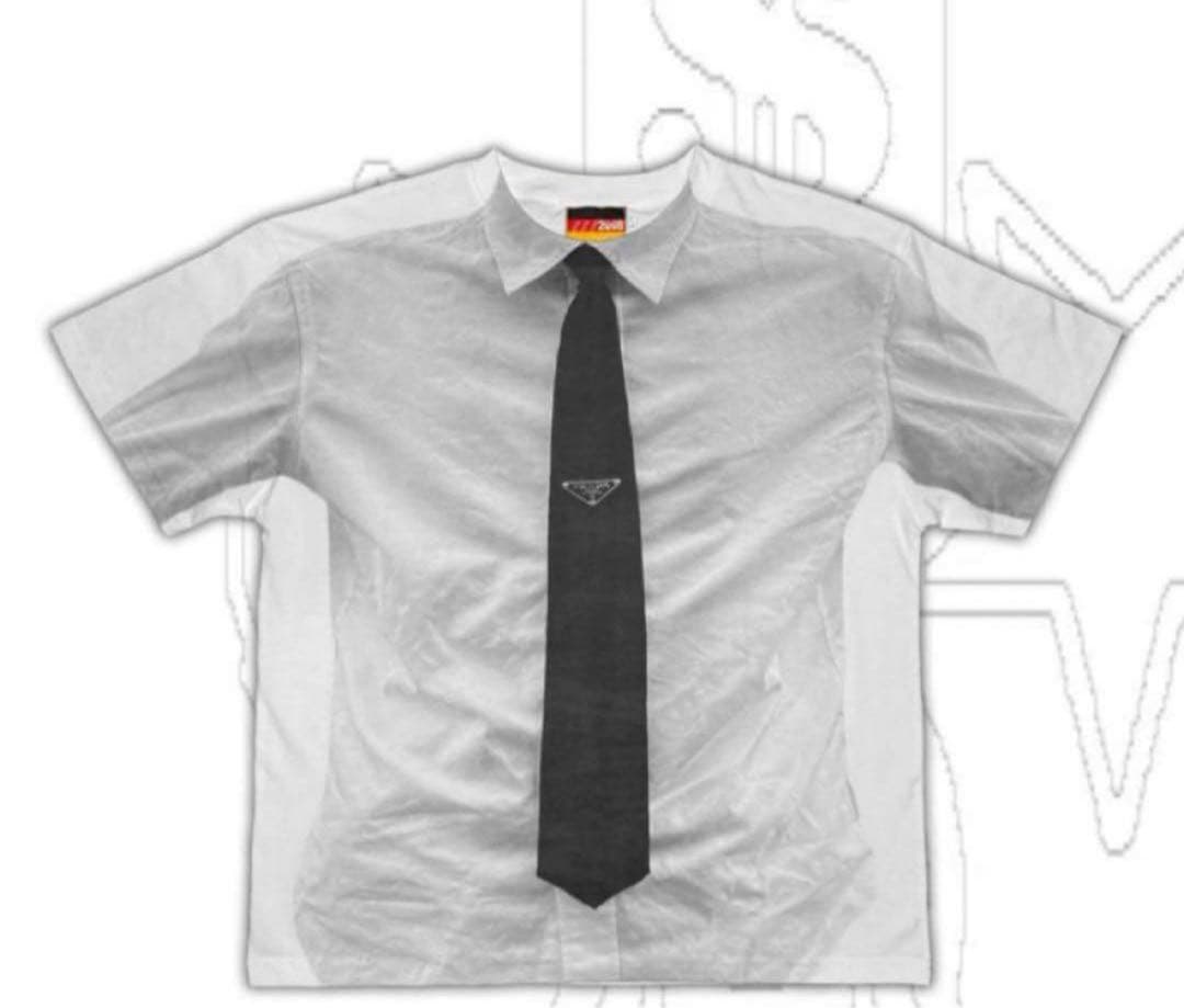 KありSサイズ fuckthisindustry fti ネクタイT値下げ可能