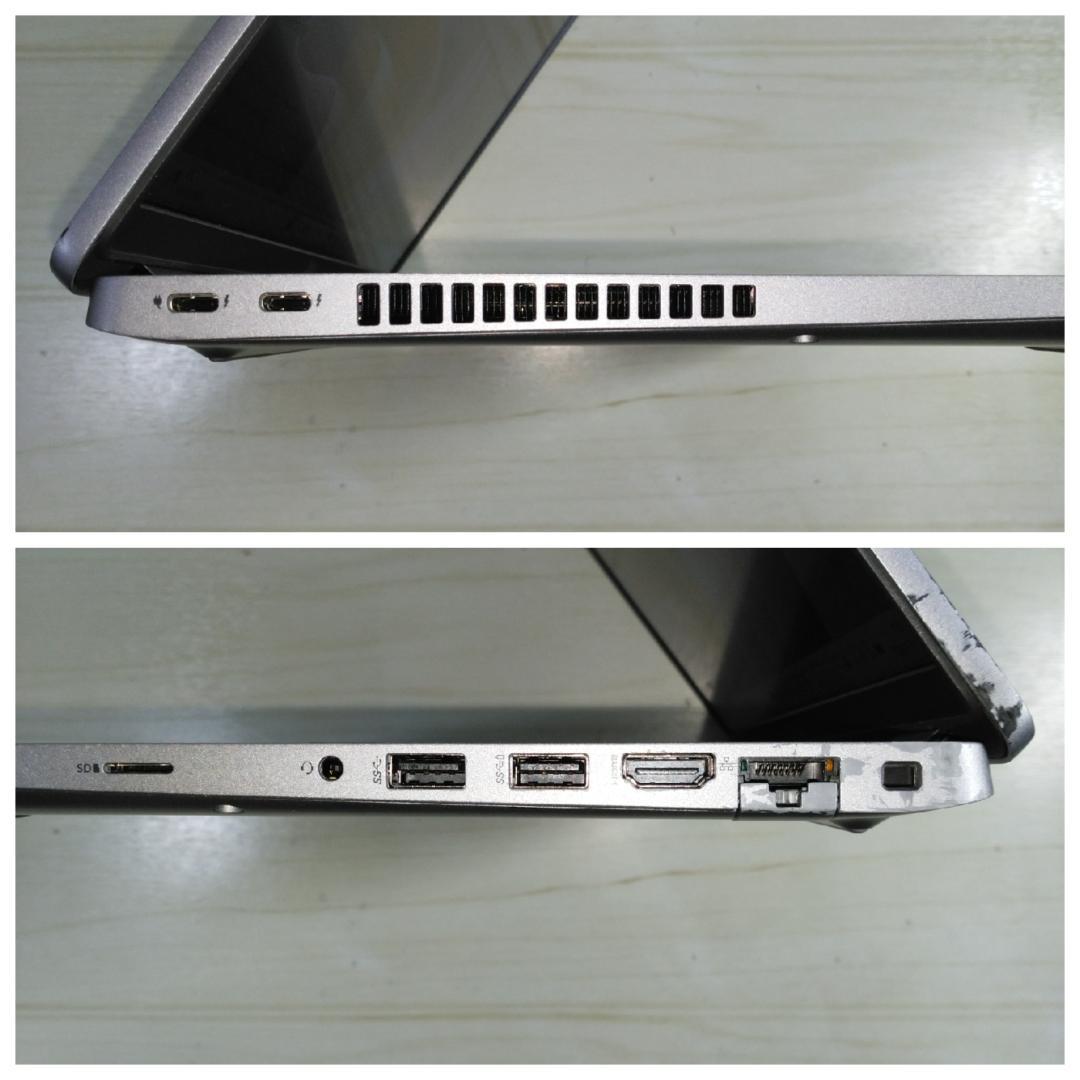 【ミクター】DELL5420 ノートパソコン i5 8G SSD 256G