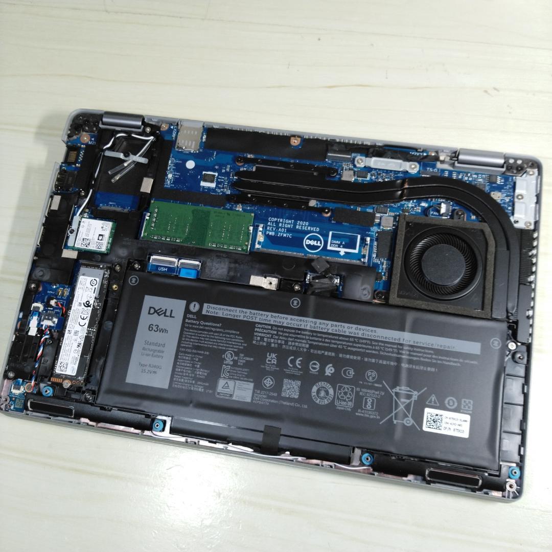 【ミクター】DELL5420 ノートパソコン i5 8G SSD 256G
