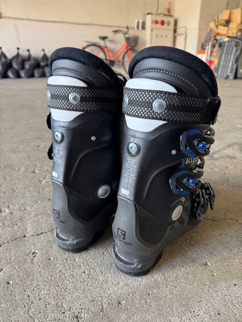 スキー SALOMON X ACCESS 100XF 26cm