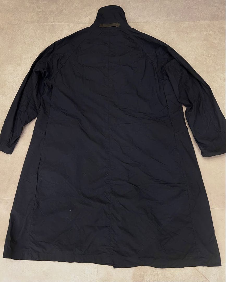 テアトラ デバイスコートTEATORA DEVICE COAT ネイビー　48