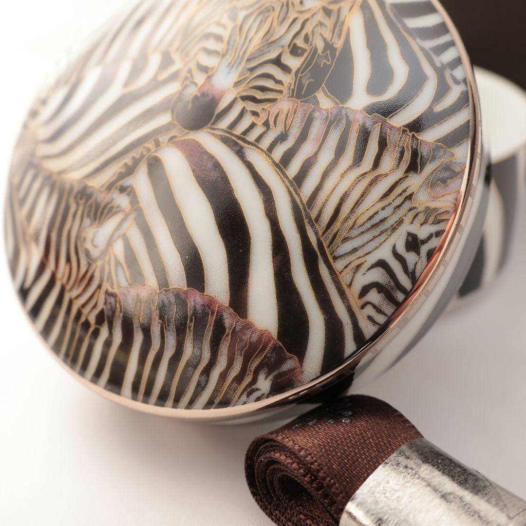 未使用 パテックフィリップ 陶器 Patek Philippe 小物入れ