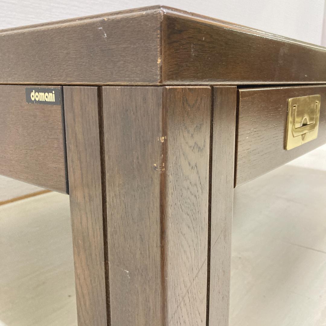 【カリモク】ドマーニ　モーガントン　リビングテーブル　センターテーブル