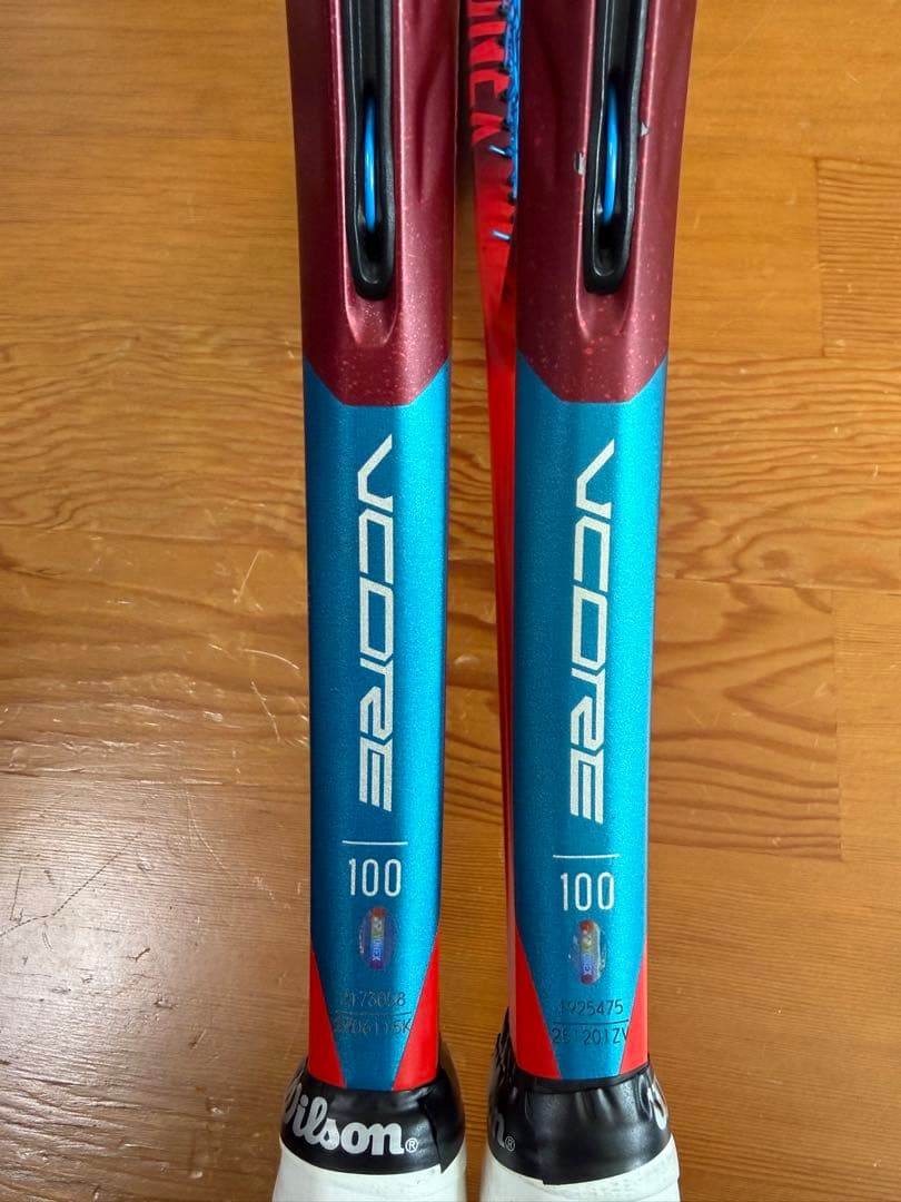 ラケット(硬式用) YONEX VCORE 100 G3