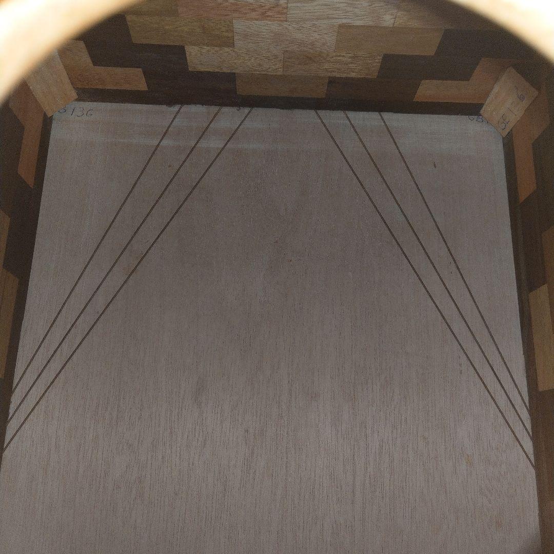 Gon Bops カホン ソフトケース付き。