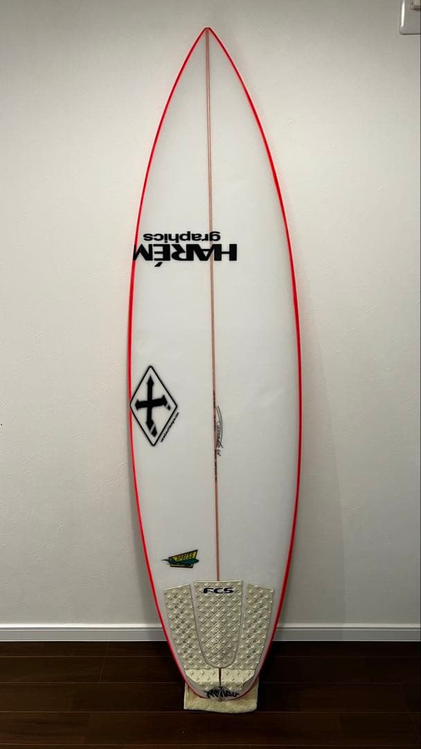 ザナドゥ　サーフボード　Express PU 5'10 26L