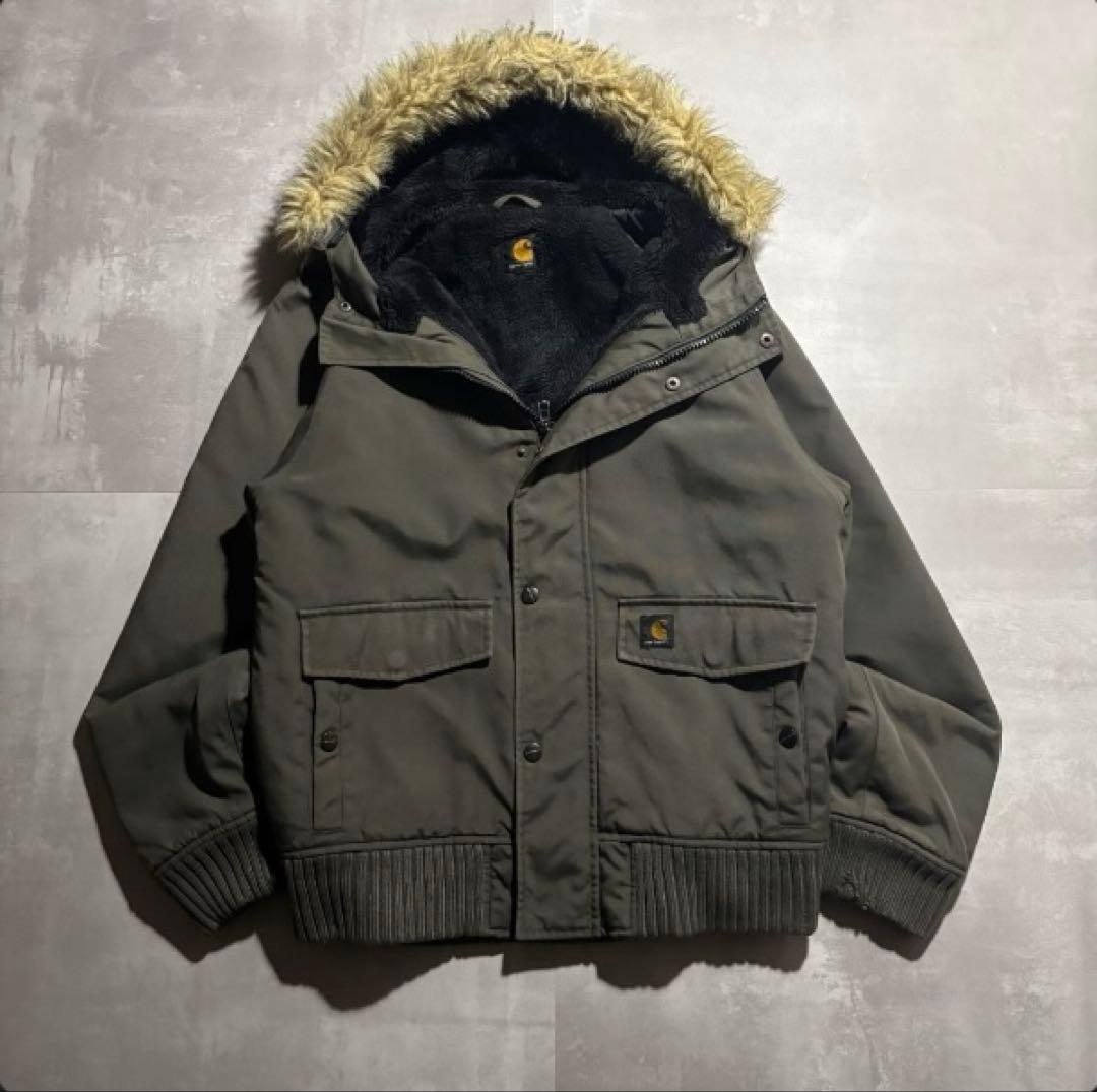 carhartt カーハート フライトジャケット n2b型　y2k