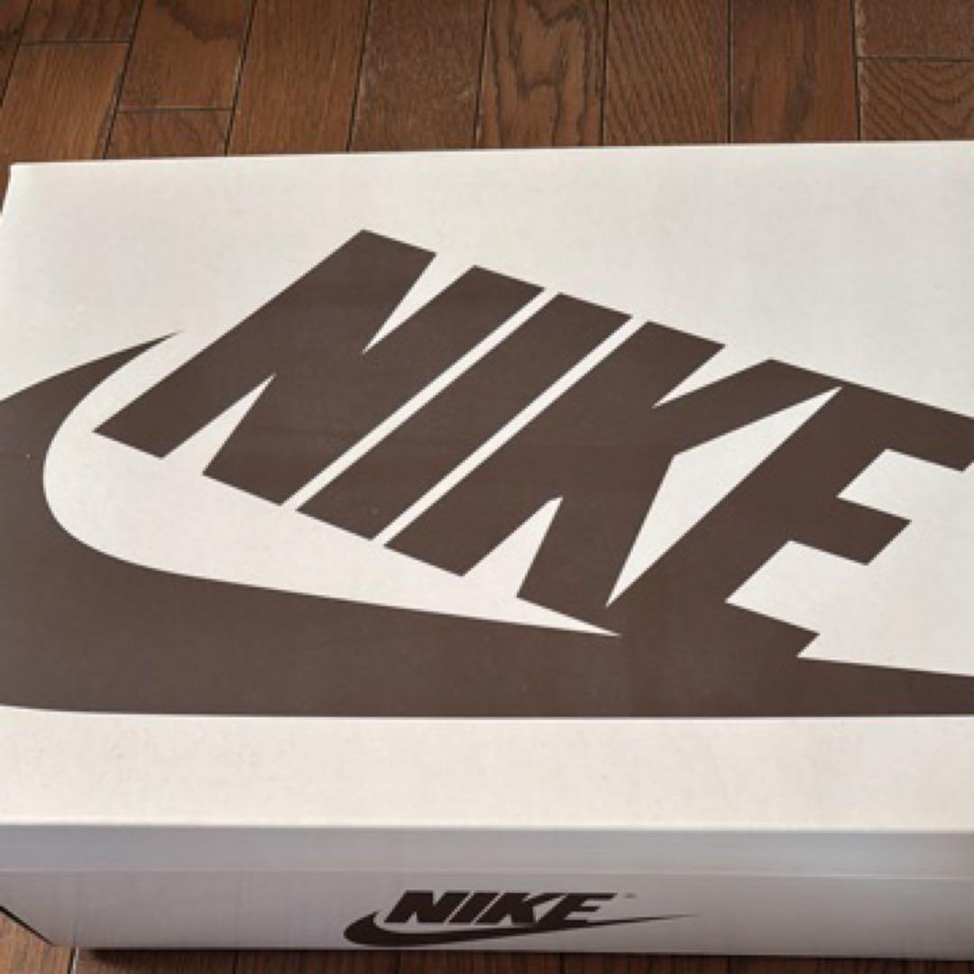 Nike Air Jordan 1 travis scott リバースオリーブ