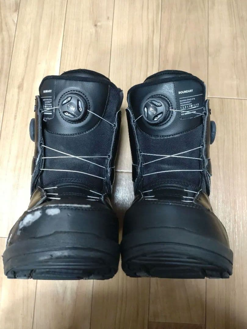 K2 スノーボードブーツ BOUNDARY