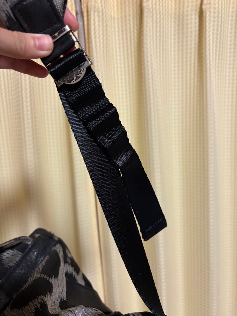 Vivienne Westwood レオパード柄 ヒョウ柄 リュック