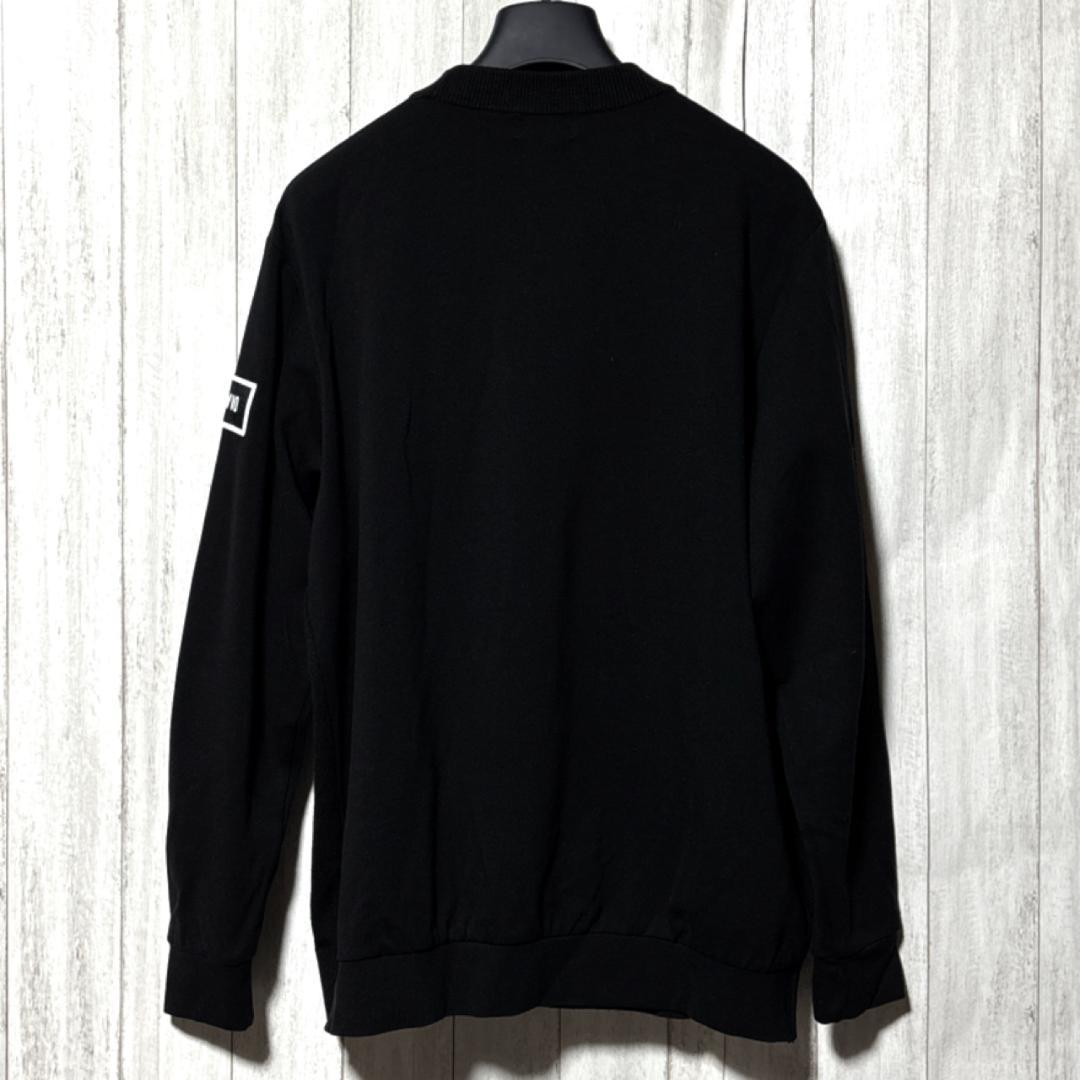 アルチビオ ニット ARCIVIO 素材切替 星柄セーター ゴルフウェア