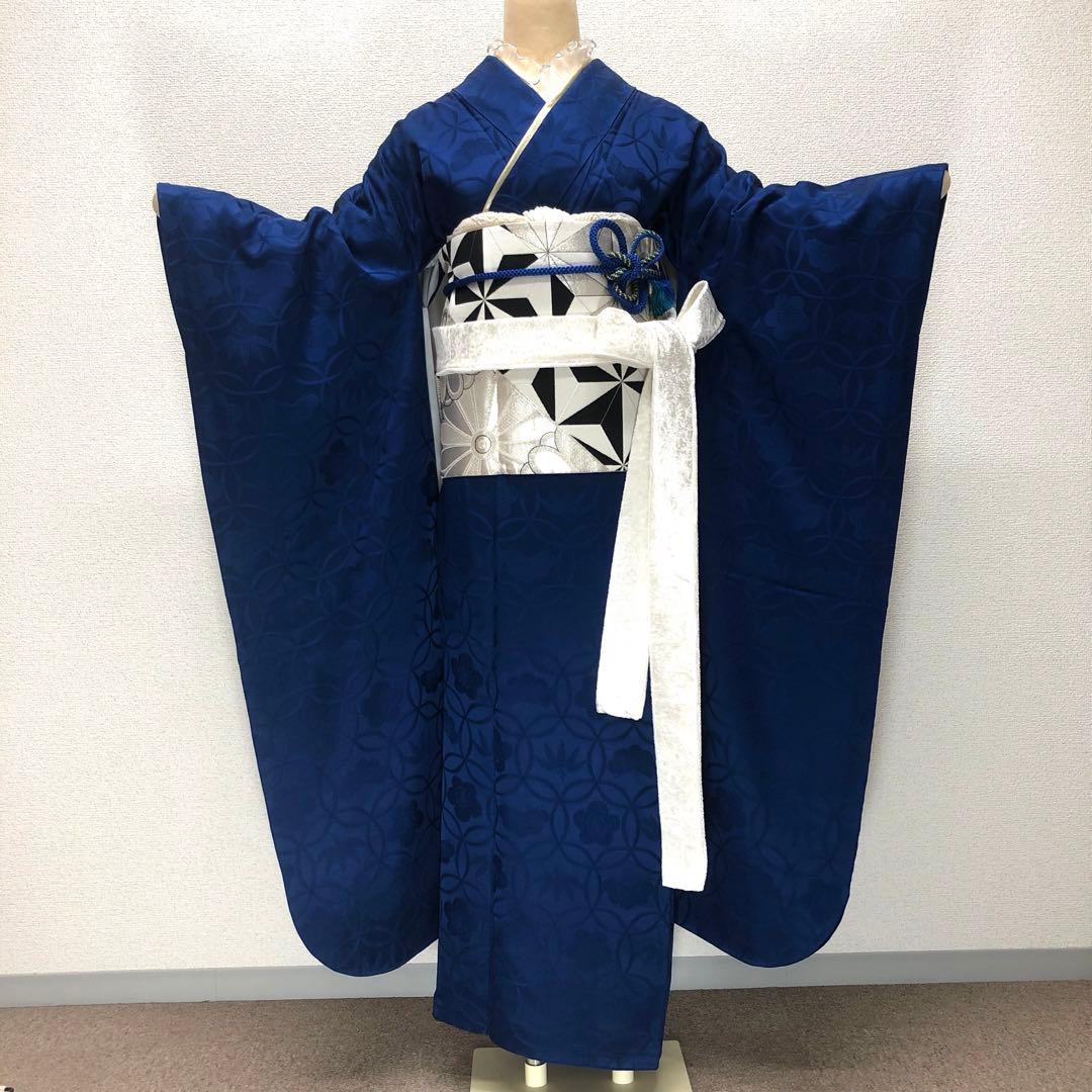 専用 508z3.407y10.小物類〇三松取扱い 花がぁる 色無地振袖 地紋