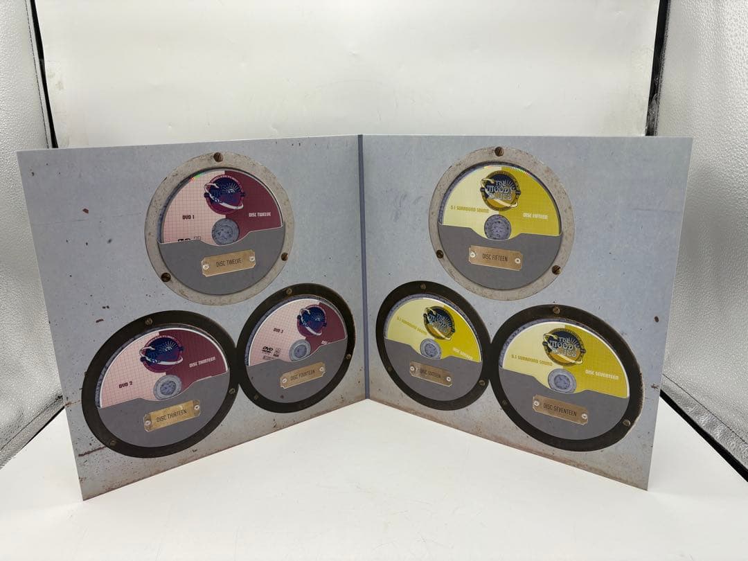 洋楽 THE MOODY BLUES / TIMELESS FLIGHT CD