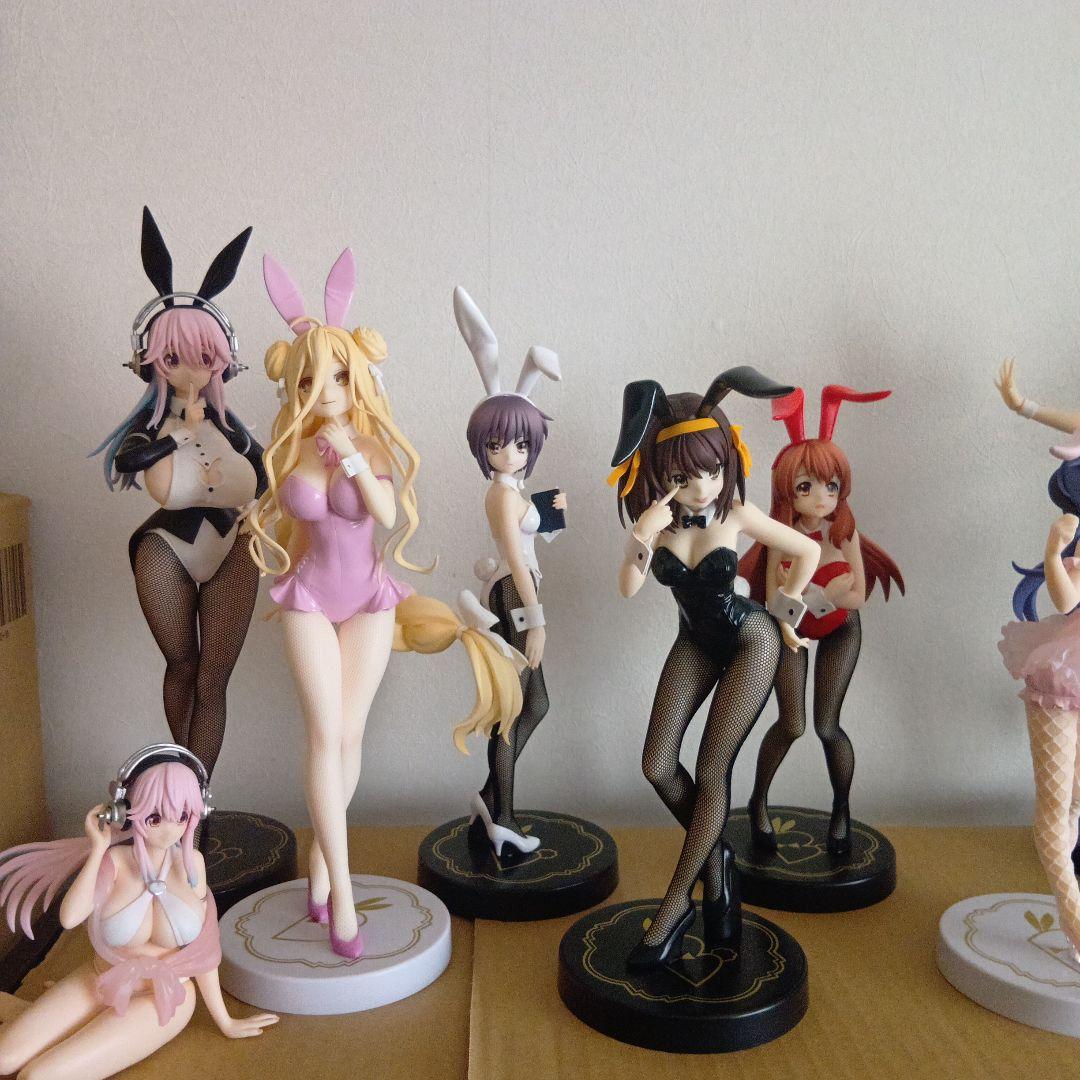 【単価550円】BiCuteまとめ+オマケ4体(新品未開封)計20体