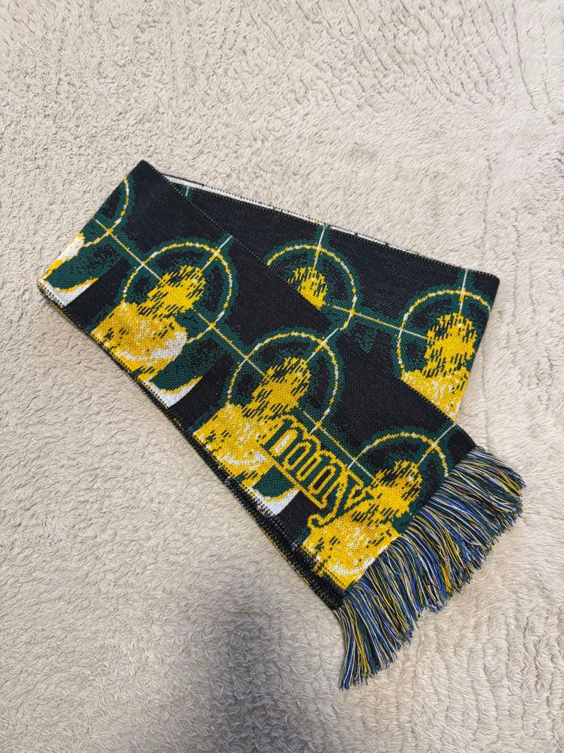 MONTMARTRE NEWYORK \"LOCKED SCARF\" マフラー