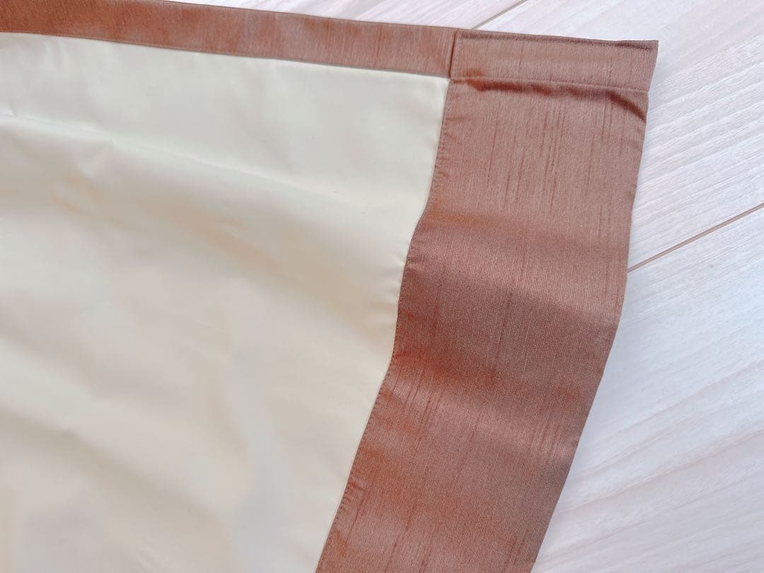 ニトリ 遮光1級、遮熱、遮音カーテン