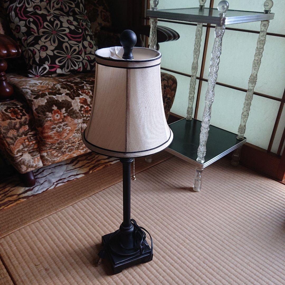 アンティークサイドスタンド