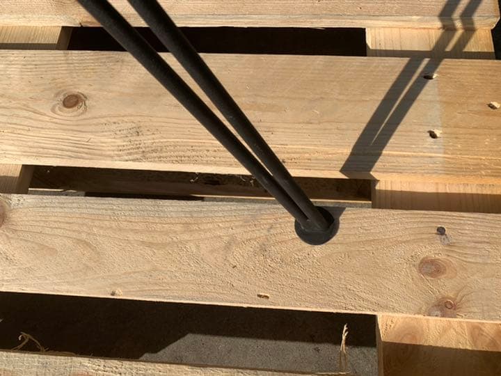 ポニー形　ベンチ 値下げ中