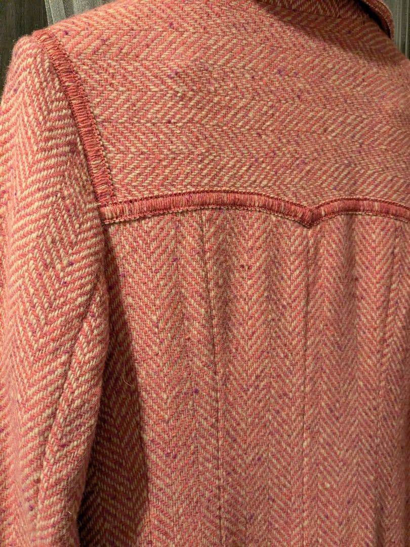 キャサリン妃　ANDREW GN　検 Massimo Dutti ツイードコート