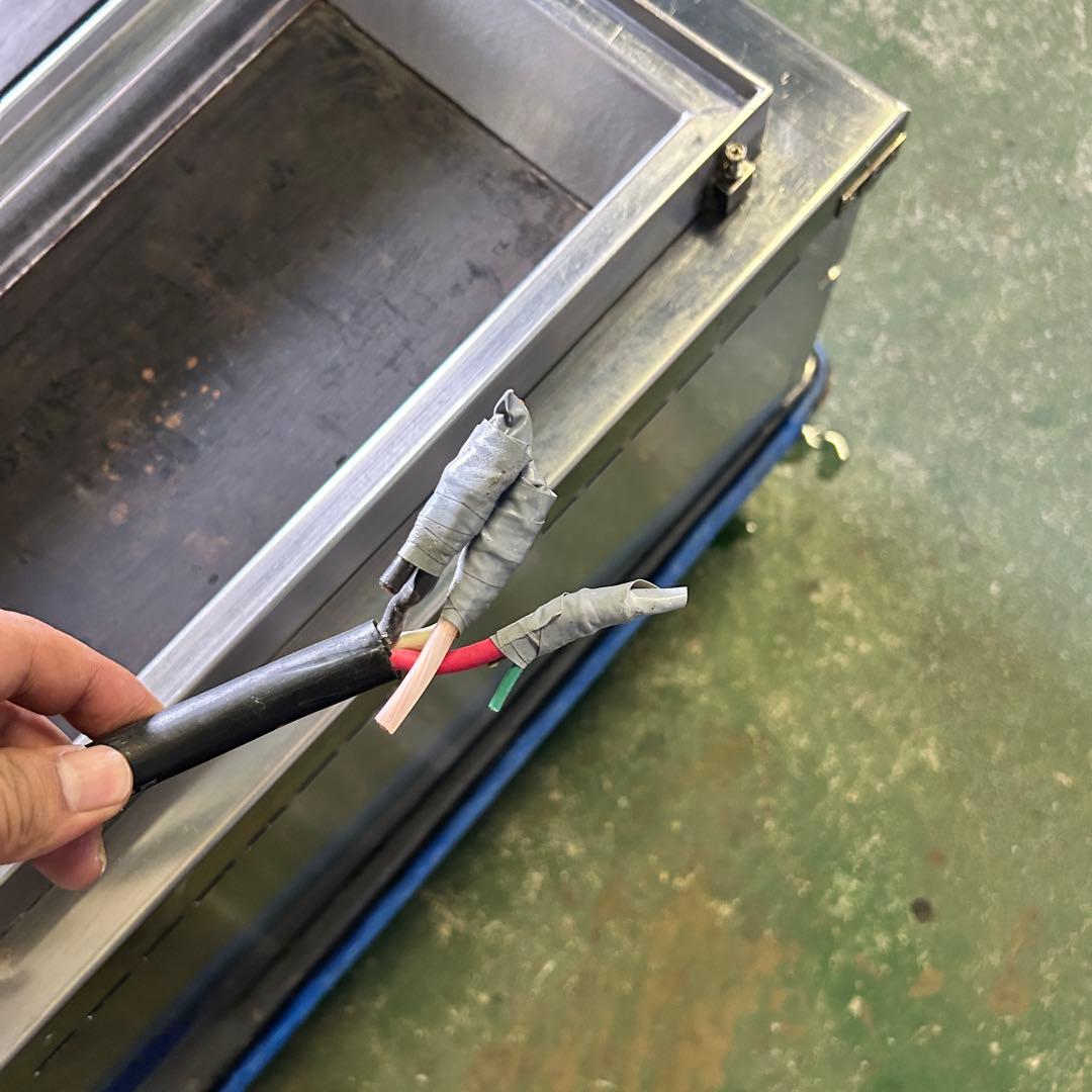 CG23★タニコー★ 2021年製 電気餃子焼き機 餃子 TZ-60EF-3