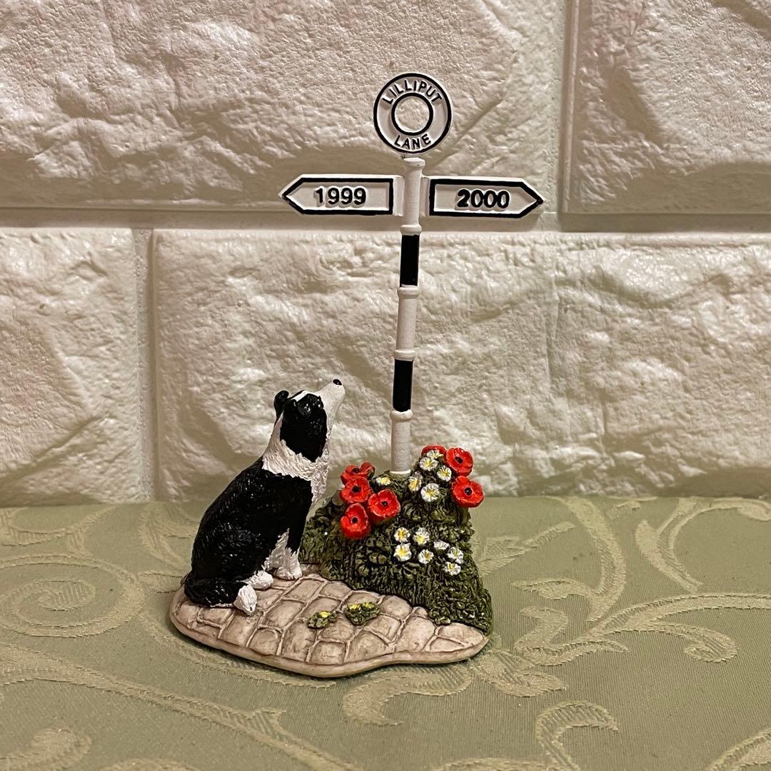 ★リリパットレーン465☆LITTLE LOST DOG