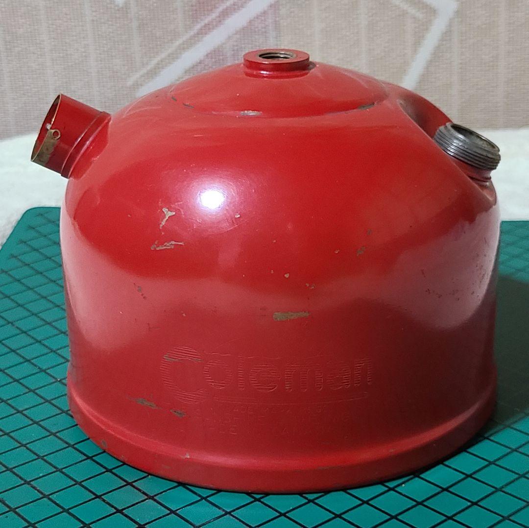 Coleman200ブラスタンク