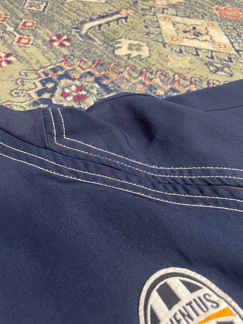 Nike Juventus ジャージ 上 ネイビー×ピンク