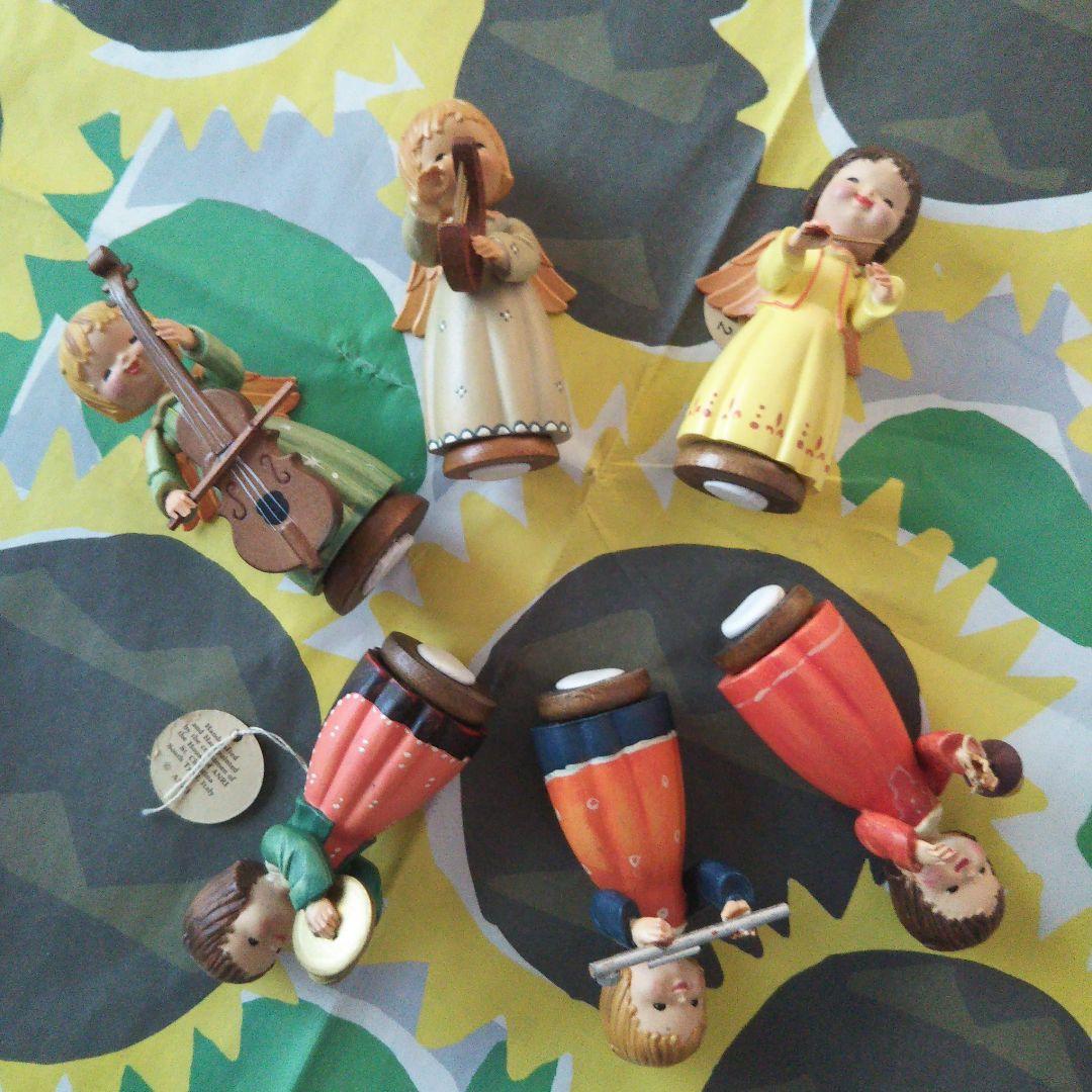 アンリ人形 K セット