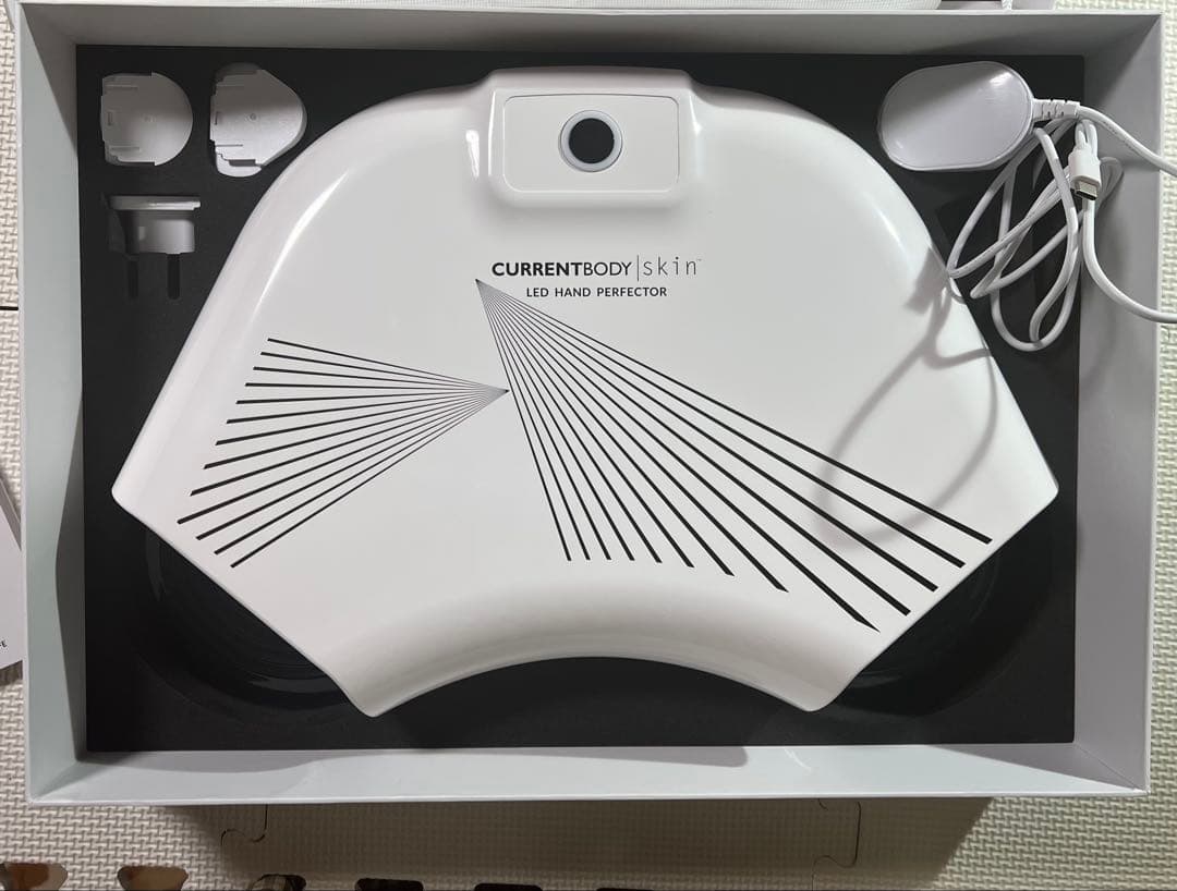 ボディ・フェイスケア CURRENTBODY