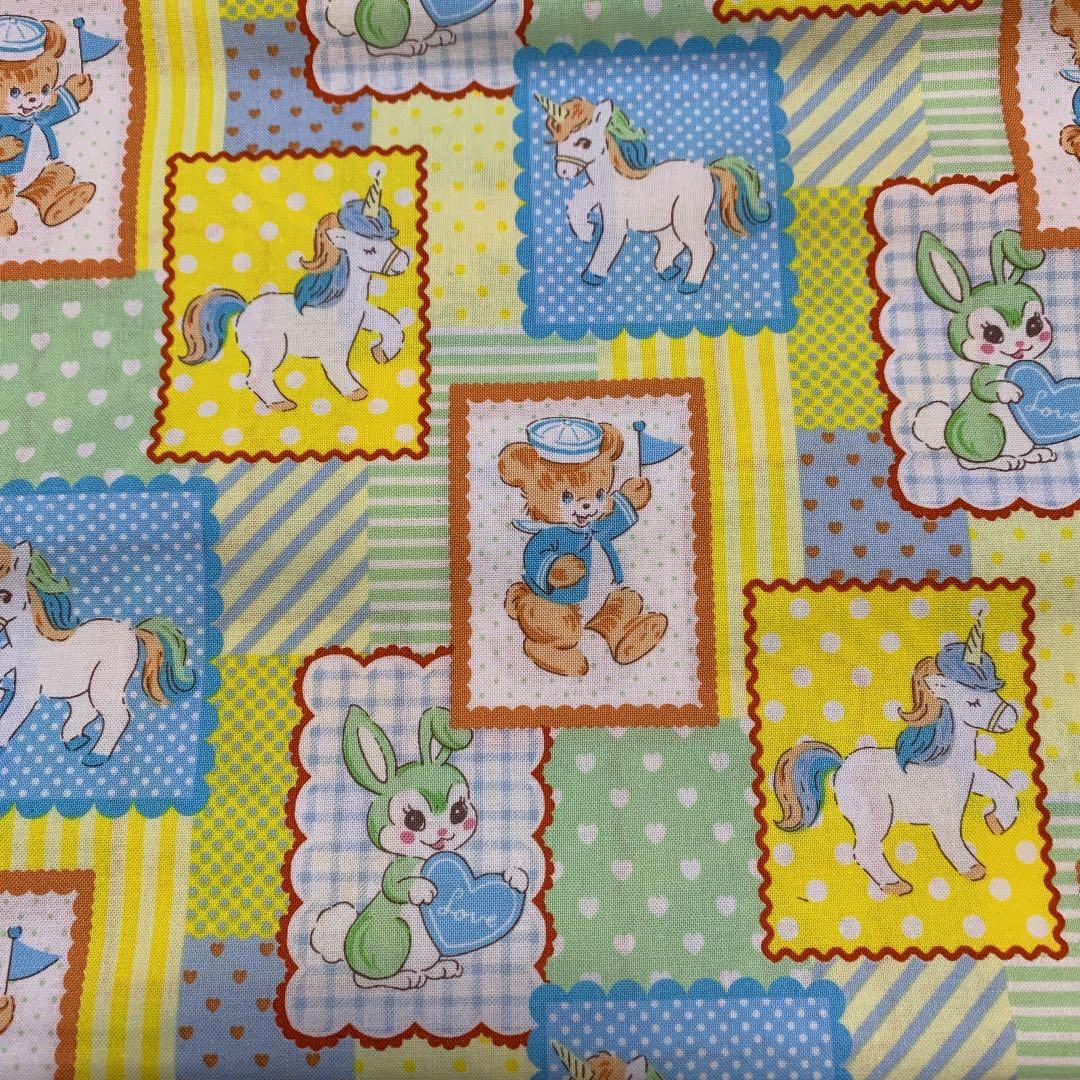 ハンドメイド　ランチョンマット　オーダー