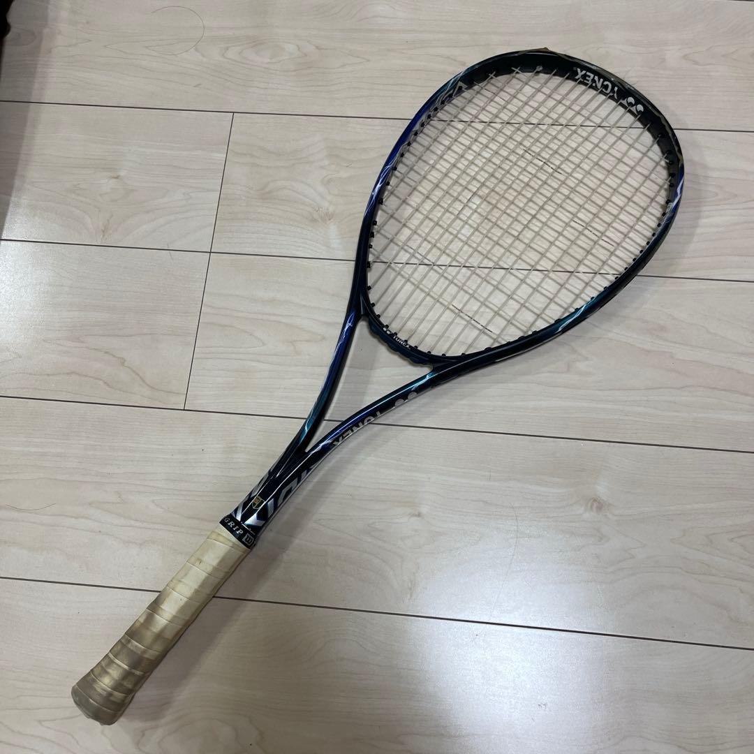 UXL-1 軟式テニスラケット　ヨネックス　ボルトレイジ5S