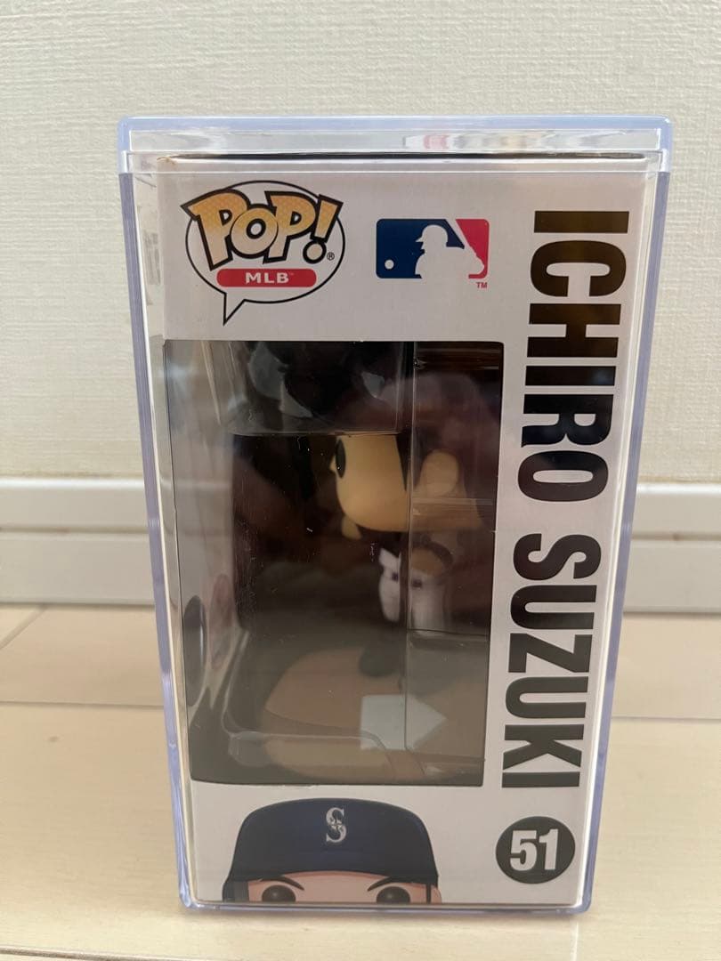 FUNKO POP シアトルマリナーズ イチロー