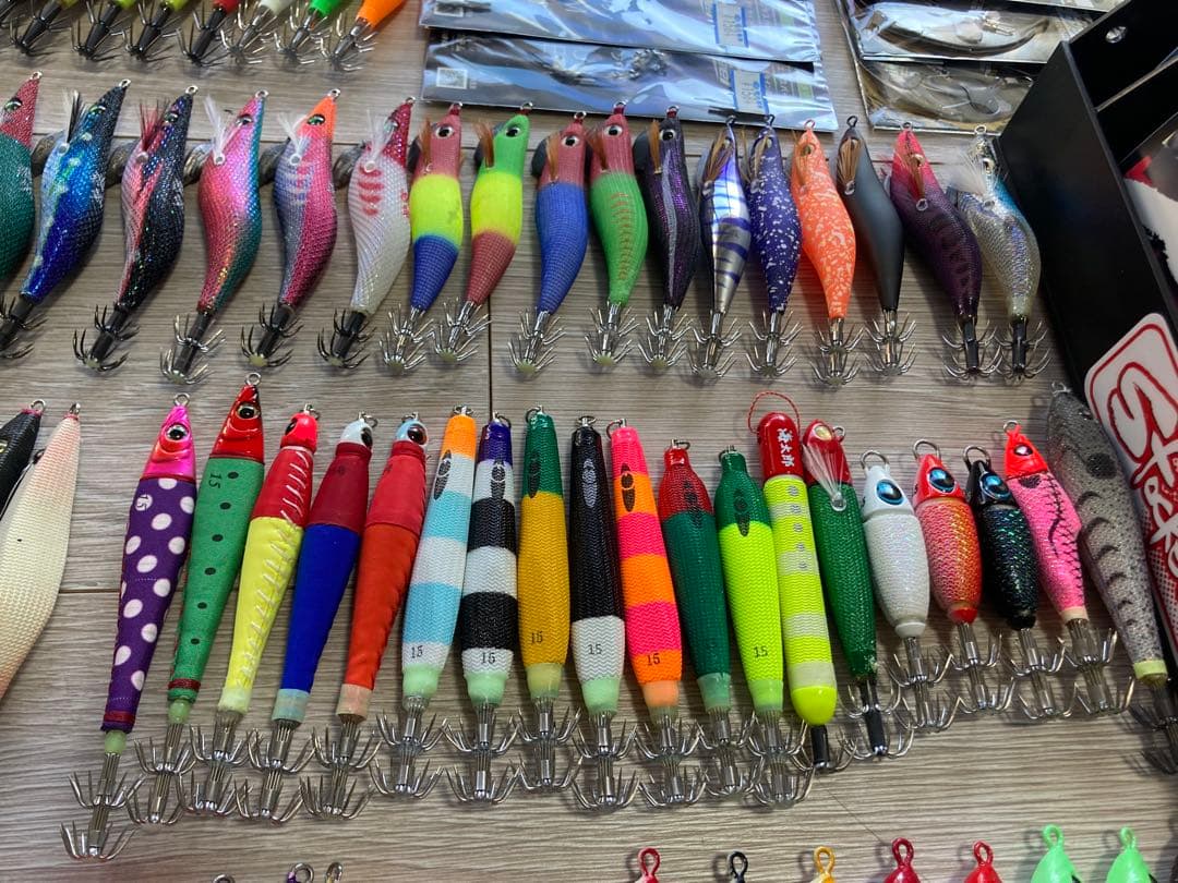 イカメタル セット オモリグ セット