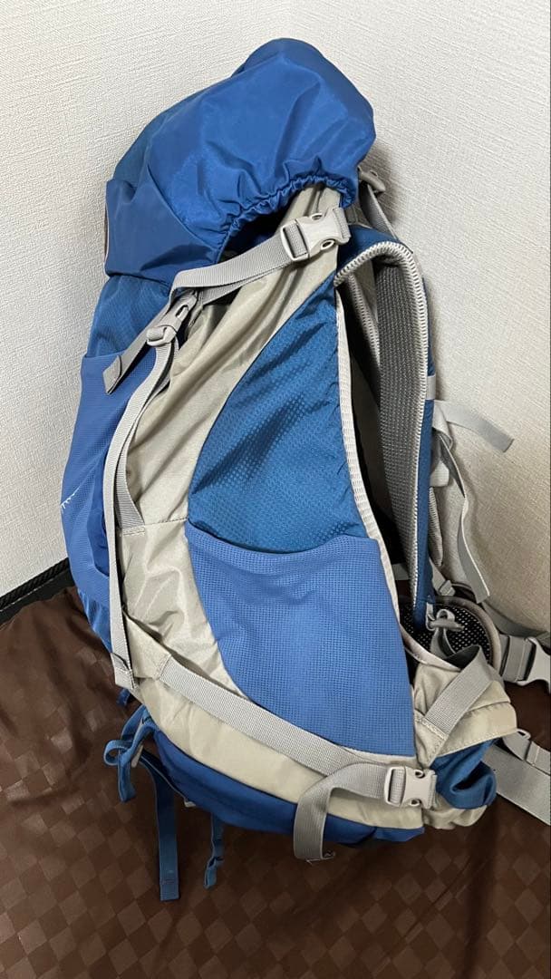 OSPREY Kestrel 38 バックパック