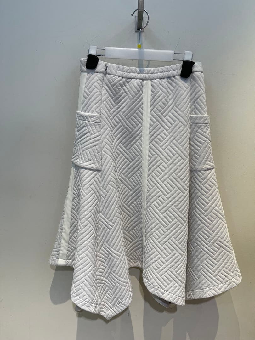 RITSUKO SHIRAHAMA キルトJQ SK 23 冬コレクション 新品