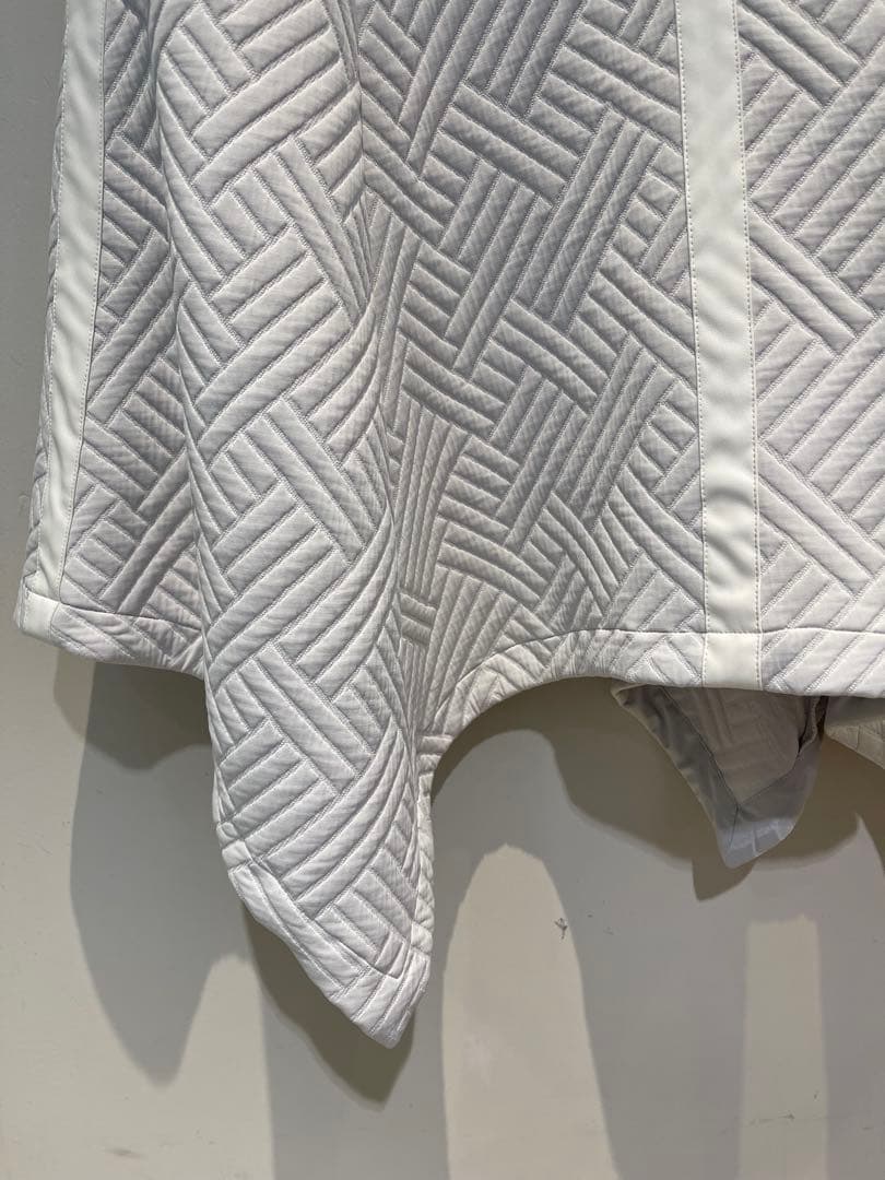 RITSUKO SHIRAHAMA キルトJQ SK 23 冬コレクション 新品