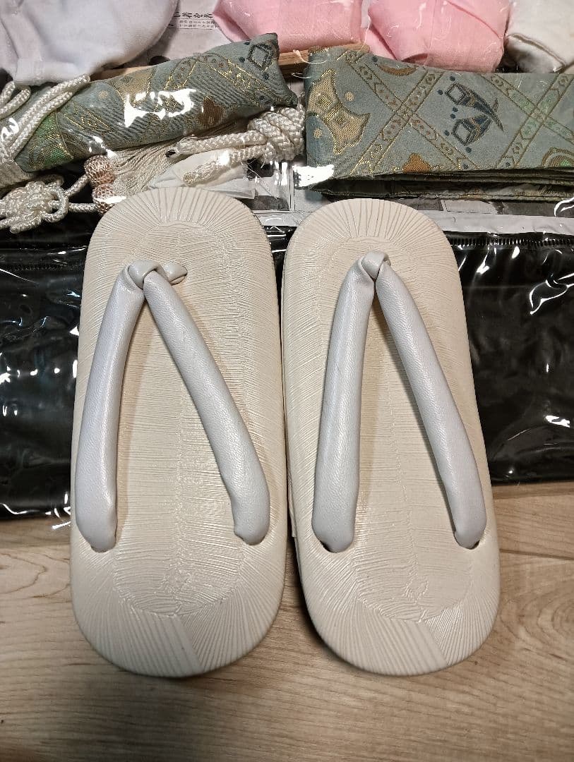 七五三　男の子　5歳　着物フルセット　絹