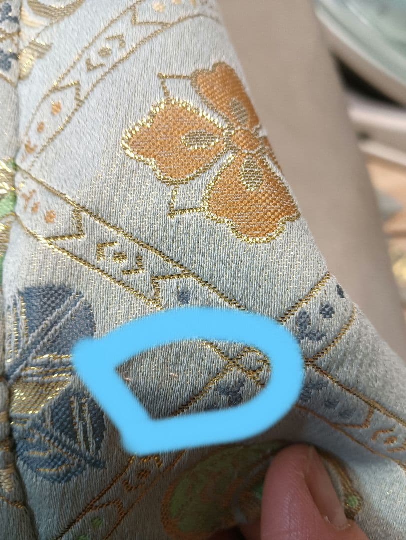 七五三　男の子　5歳　着物フルセット　絹