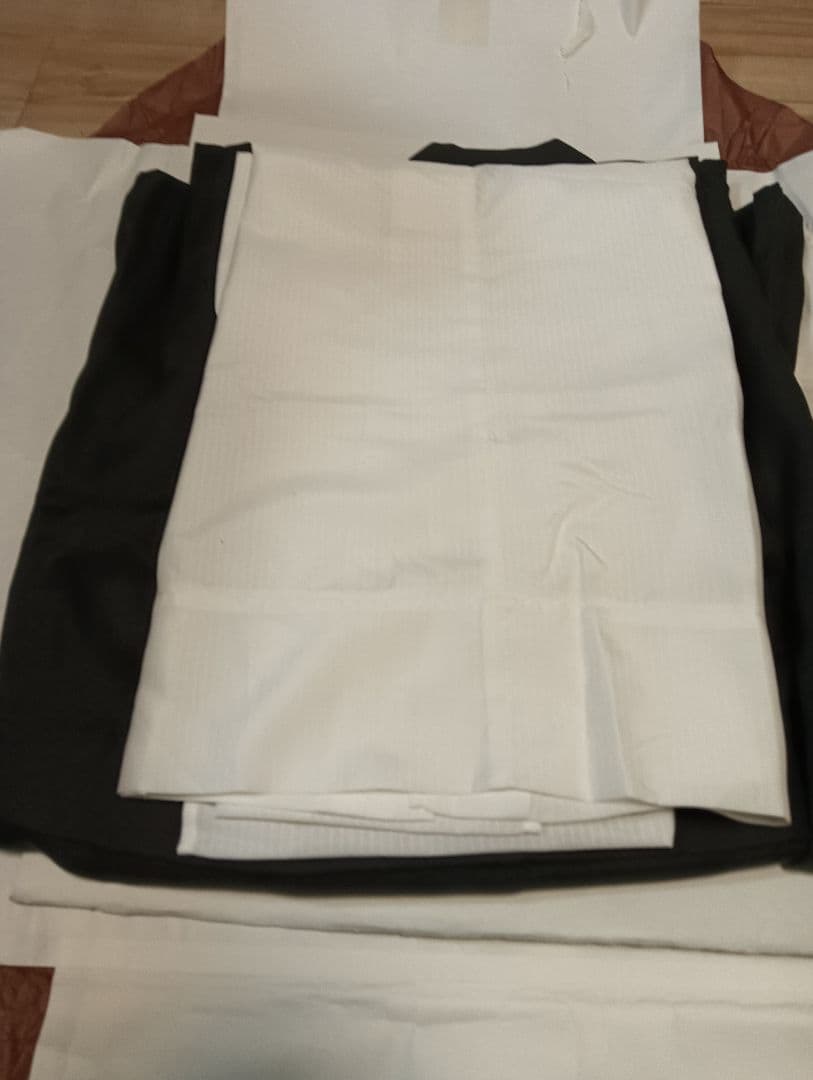 七五三　男の子　5歳　着物フルセット　絹