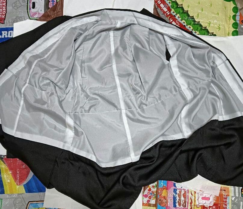 七五三　男の子　5歳　着物フルセット　絹