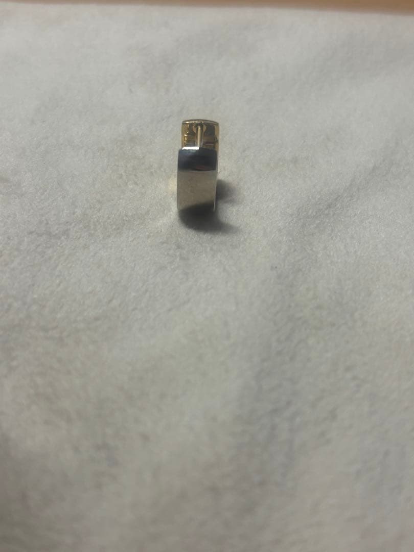 LOUIS VUITTONブックレドレイ・ナノグラムピアス