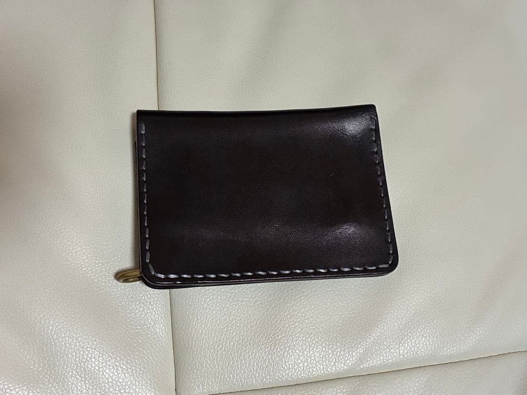 PIECE ショートトラッカーウォレット 2層(特注)