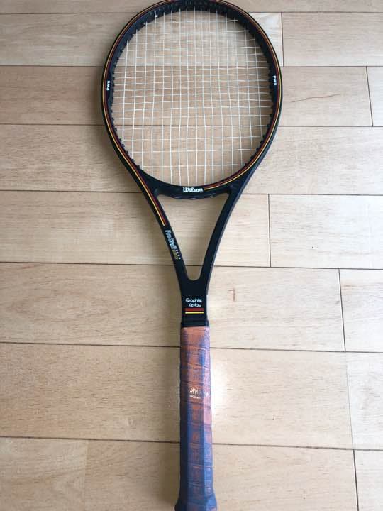 ウィルソン プロスタッフ85DB 6.0ミッドサイズ