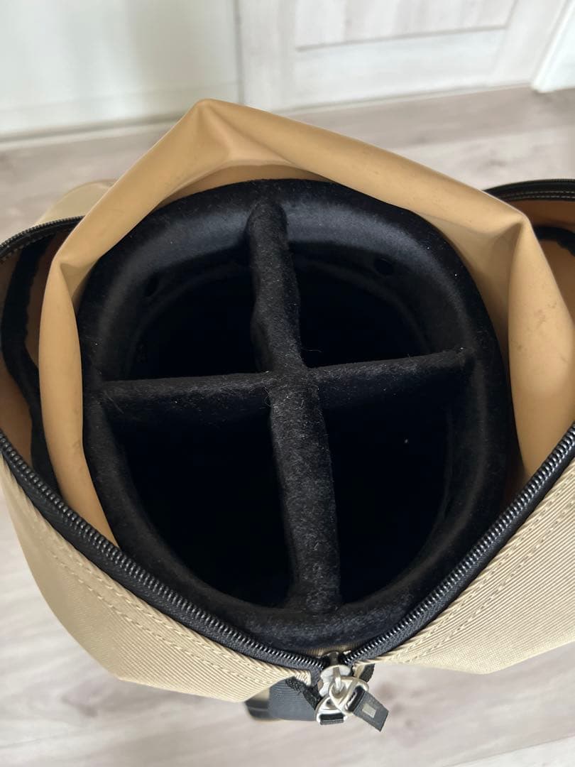 キャロウェイ GES女性用ゴルフクラブ セット ベージュ