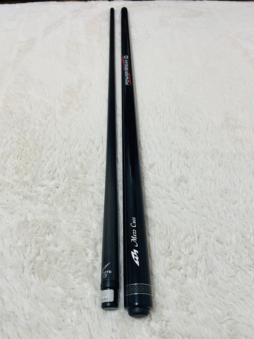 サスケ　ビリヤードキュー POWER BREAK G ブレイク