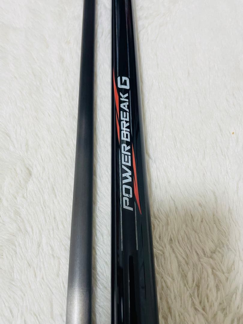 サスケ　ビリヤードキュー POWER BREAK G ブレイク
