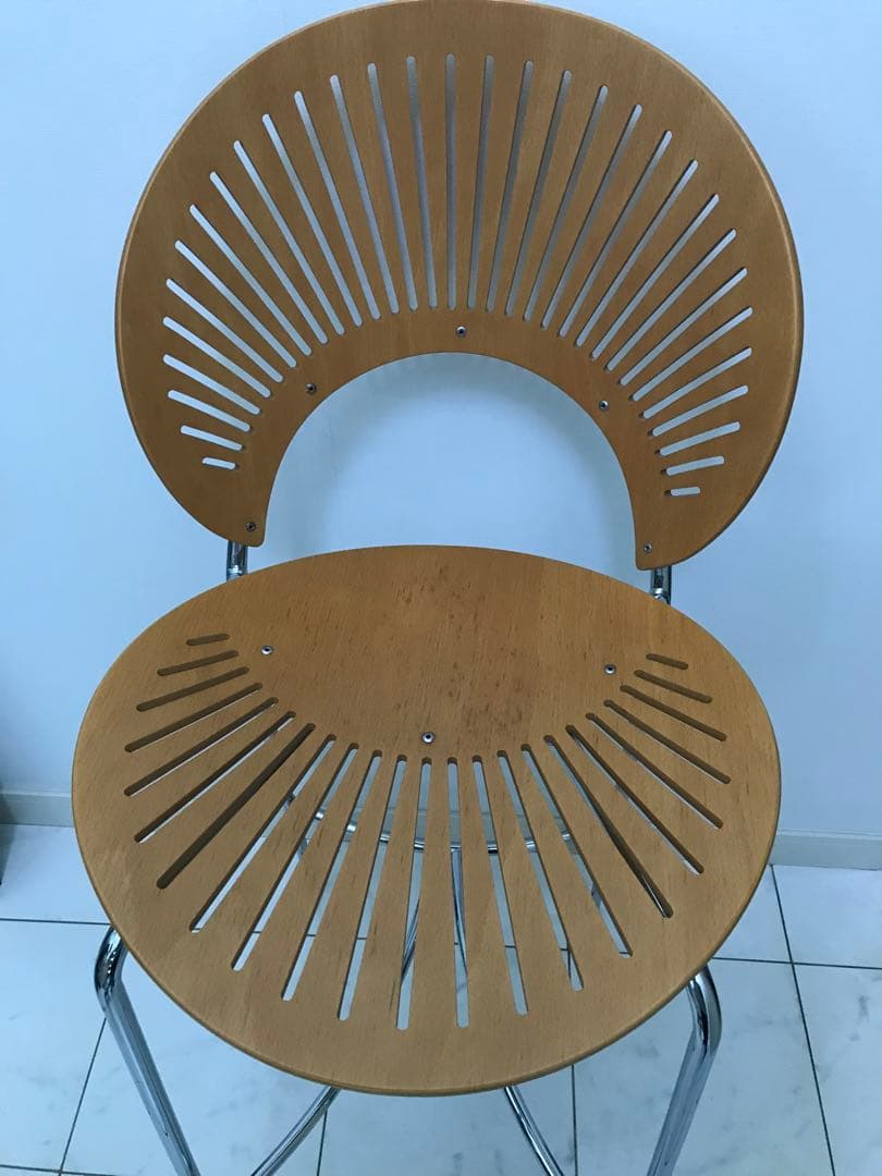 フレデリシア社のトリニダードバーストールチェア 3400