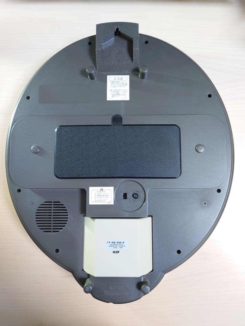 【美品】SEIKO からくり時計 電波時計 ウェーブシンフォニークリスマスソング